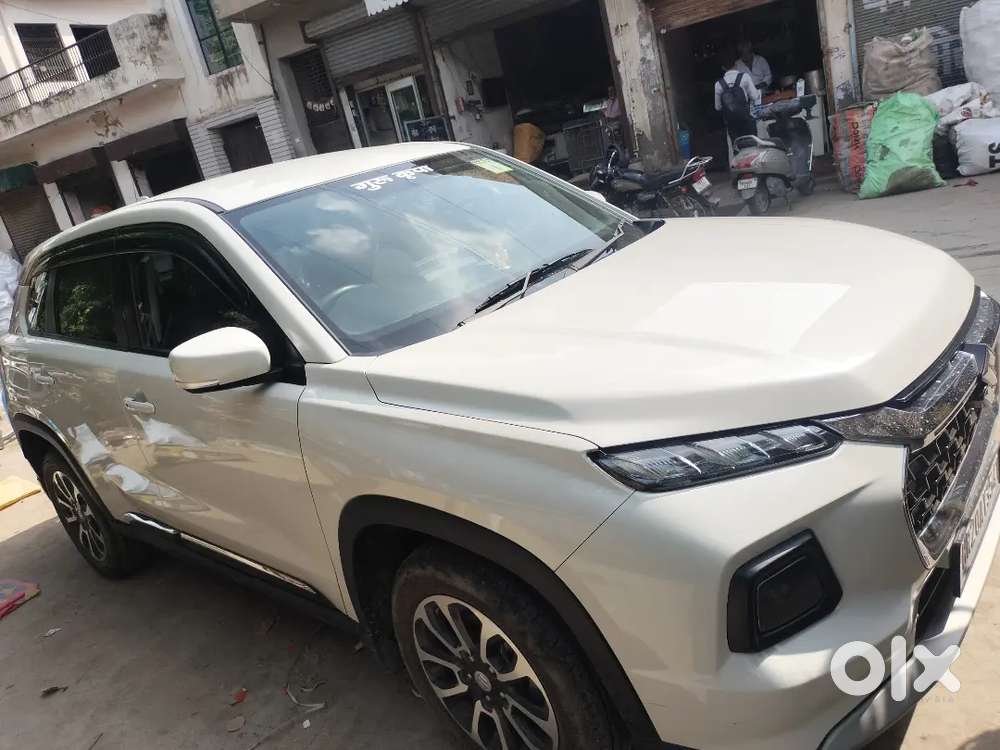Maruti Suzuki E Vitara 2024 Delta