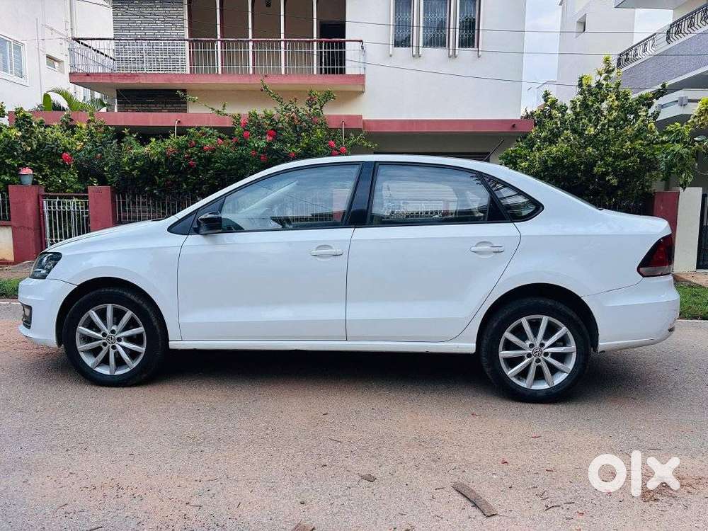 Volkswagen Vento 1.5 Tdi Highline At, 2017, Diesel