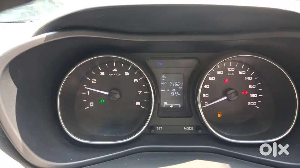 2019 Tata Nexon Petrol