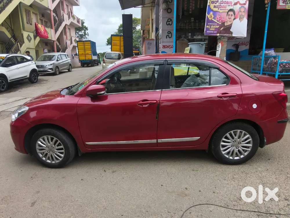 Maruti Dzire Zxi 2020