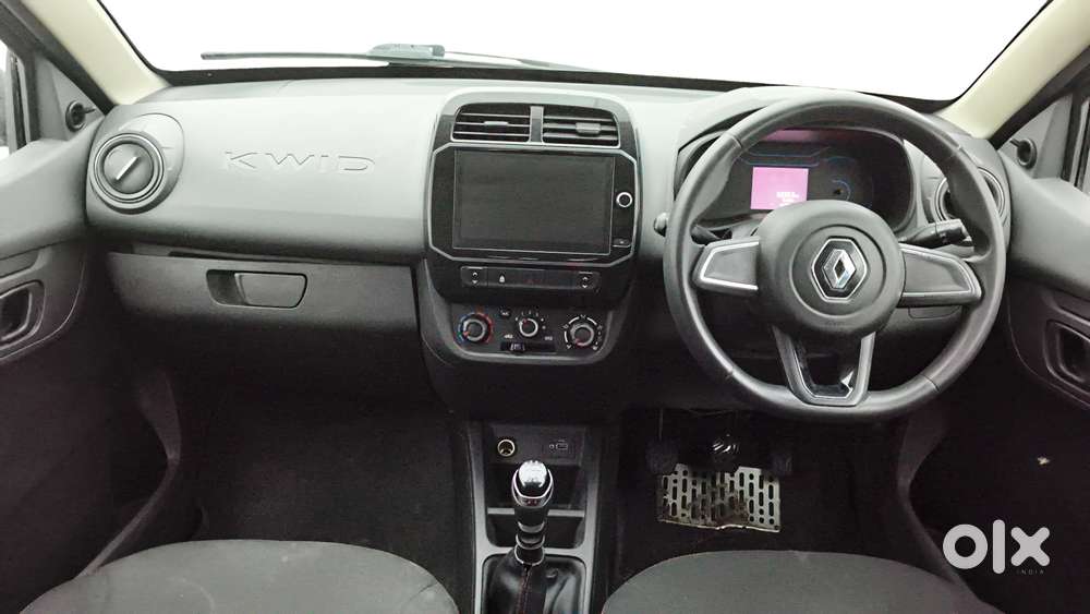 Renault Kwid 2019-ongoing 0.8 Rxt, 2020, Petrol