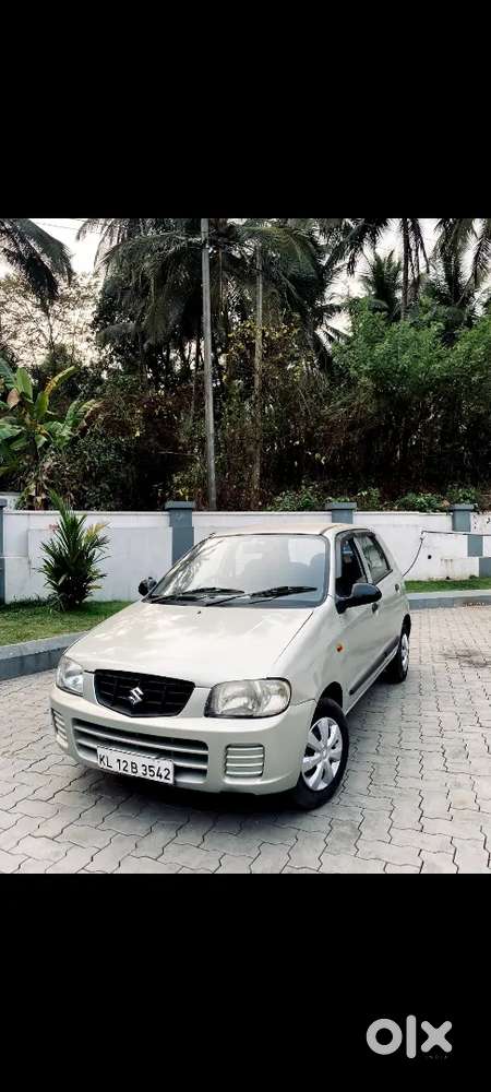 Maruti Suzuki Alto 2002