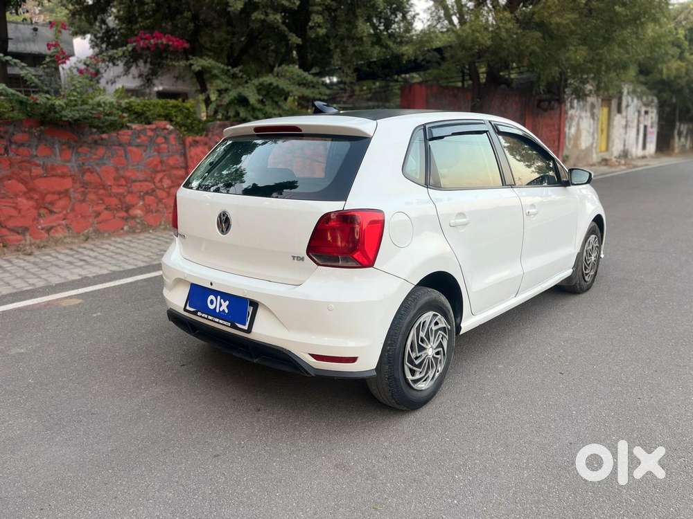 Volkswagen Polo 1.2 Mpi Trendline, 2016, Diesel