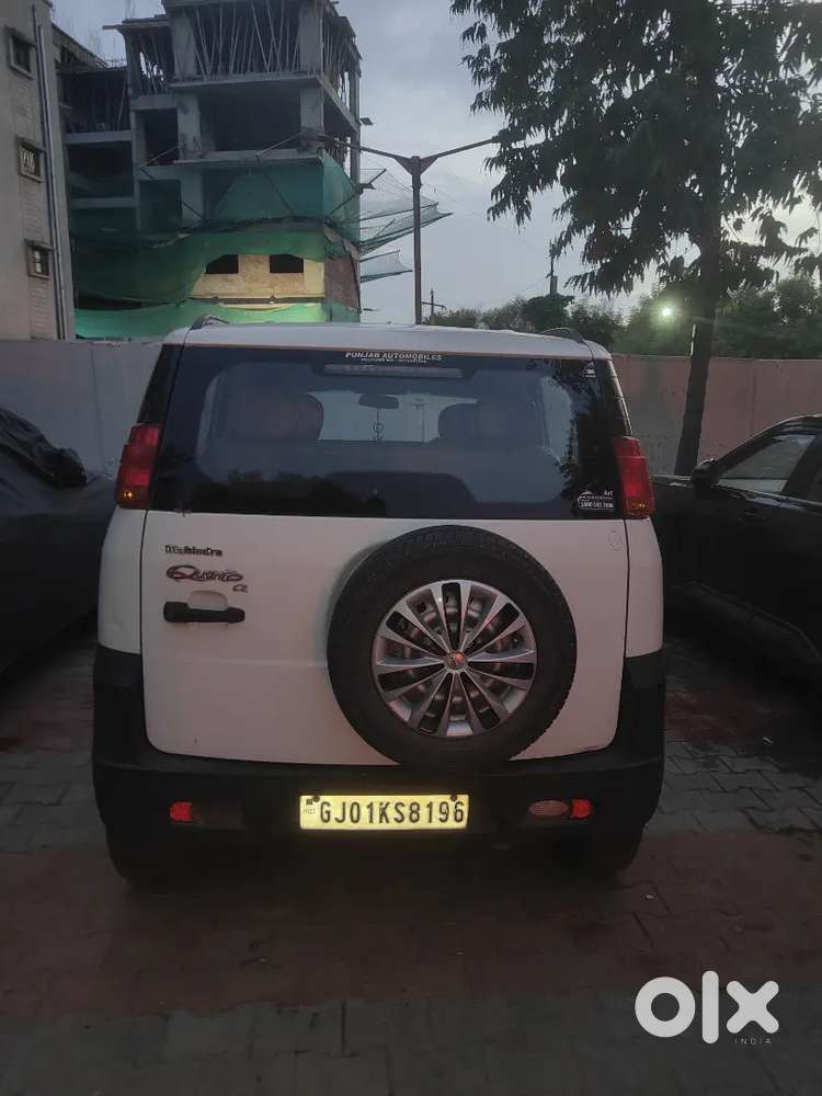 Mahindra Quanto 2013 Diesel 44507 Km Driven