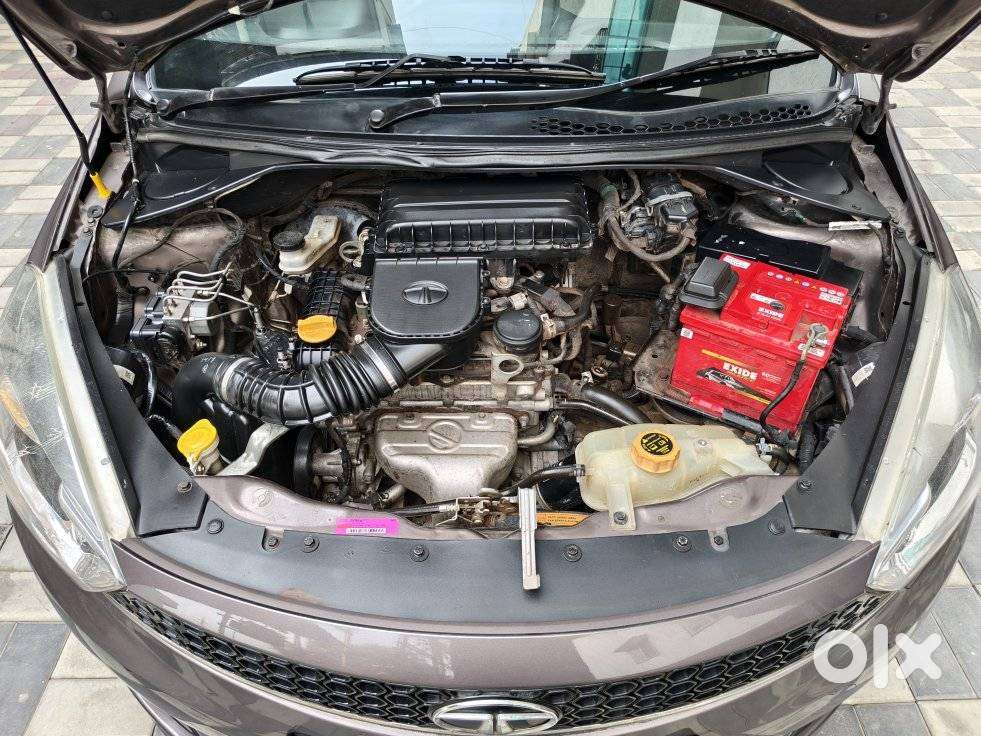 Tata Tigor 1.2 Revotron Xt, 2018, Petrol