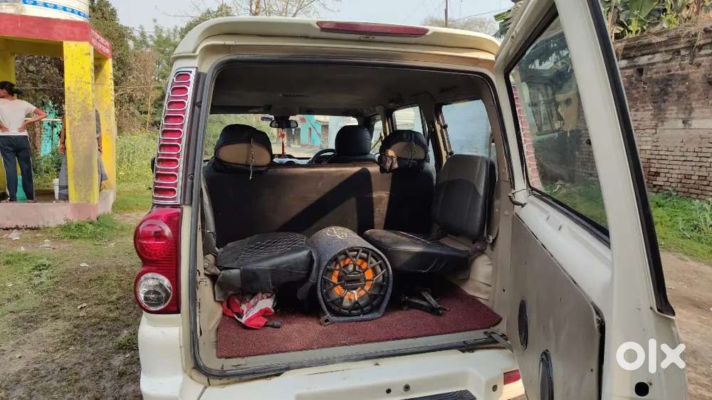 Mahindra Scorpio 2011