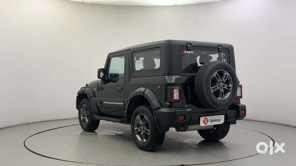 Mahindra Thar Lx Hard Top Petrol At Rwd, 2023, Petrol