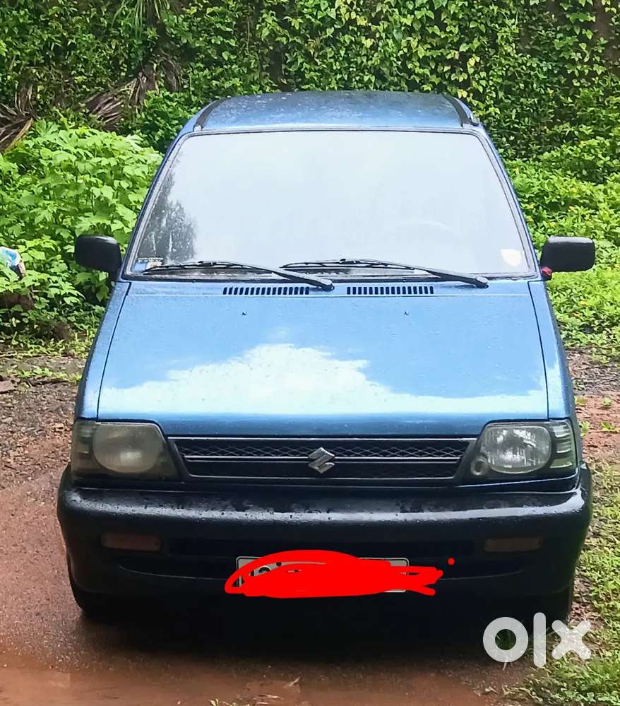 Maruti Suzuki 800 2006 Petrol Well Maintained