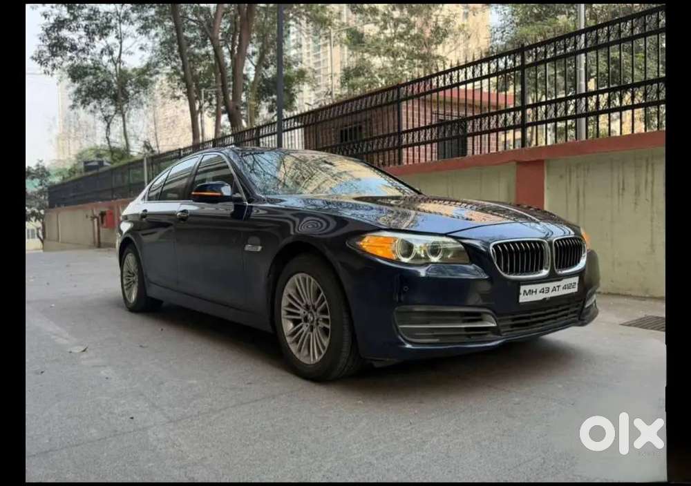 Bmw 5 Series 520d