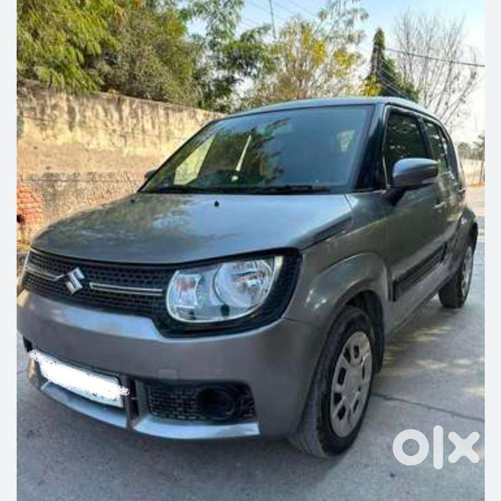 Maruti Suzuki Nexa Ignis Manual Petrol