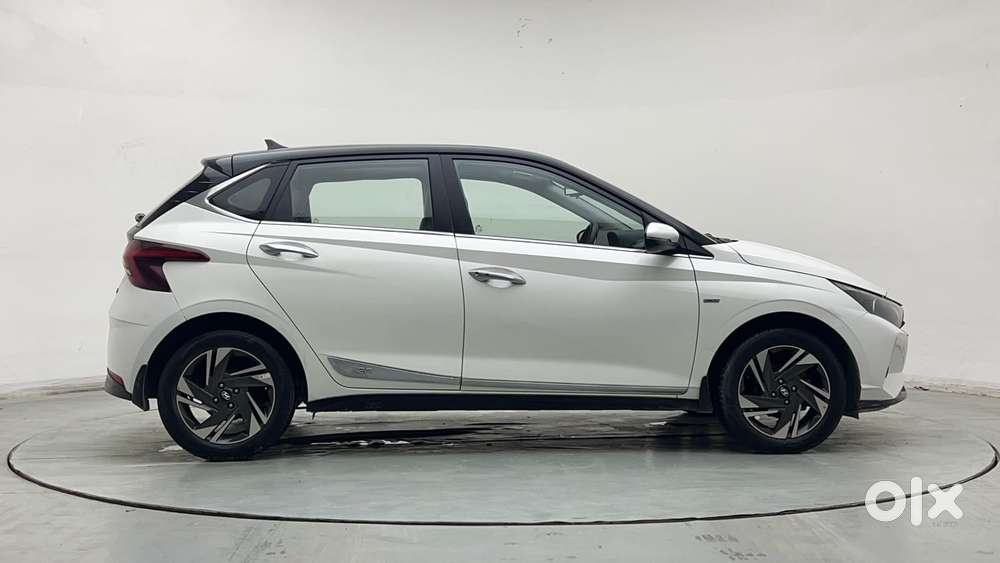 Hyundai New I20 1.0 Asta (o) Turbo Dct, 2020, Petrol