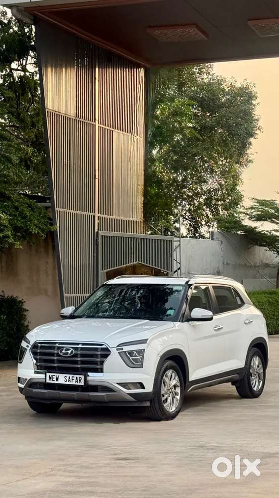 Hyundai Creta Sx 1.5 Diesel, 2021, Diesel