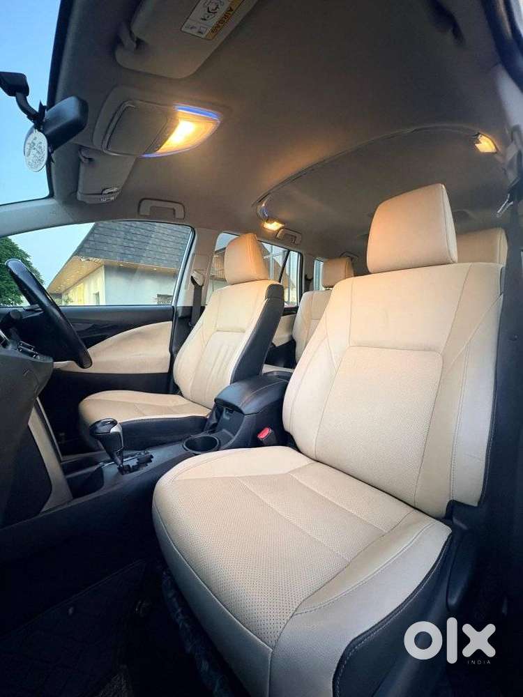 Toyota Innova Crysta 2.4 Z 7 Str, 2019, Diesel