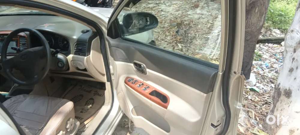Hyundai Verna Diesel Manual 2008