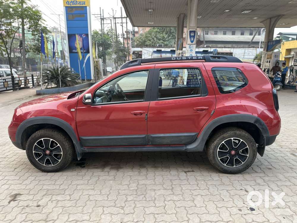 Renault Duster 85ps Diesel Rxs, 2017, Diesel