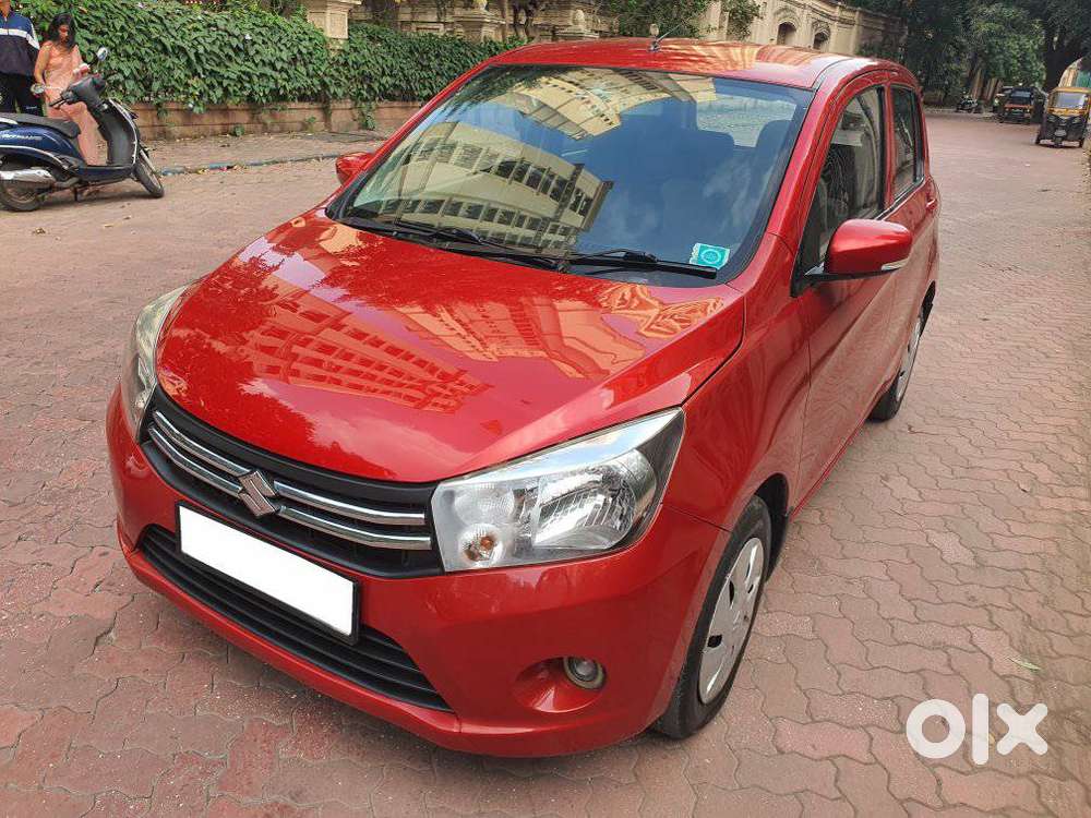 Maruti Suzuki Celerio Zxi At, 2016, Petrol