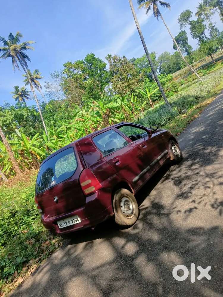 Maruti Suzuki Alto 2006 Petrol Well Maintained