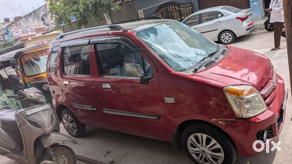 Maruti Suzuki Wagon R 2009 Lxi