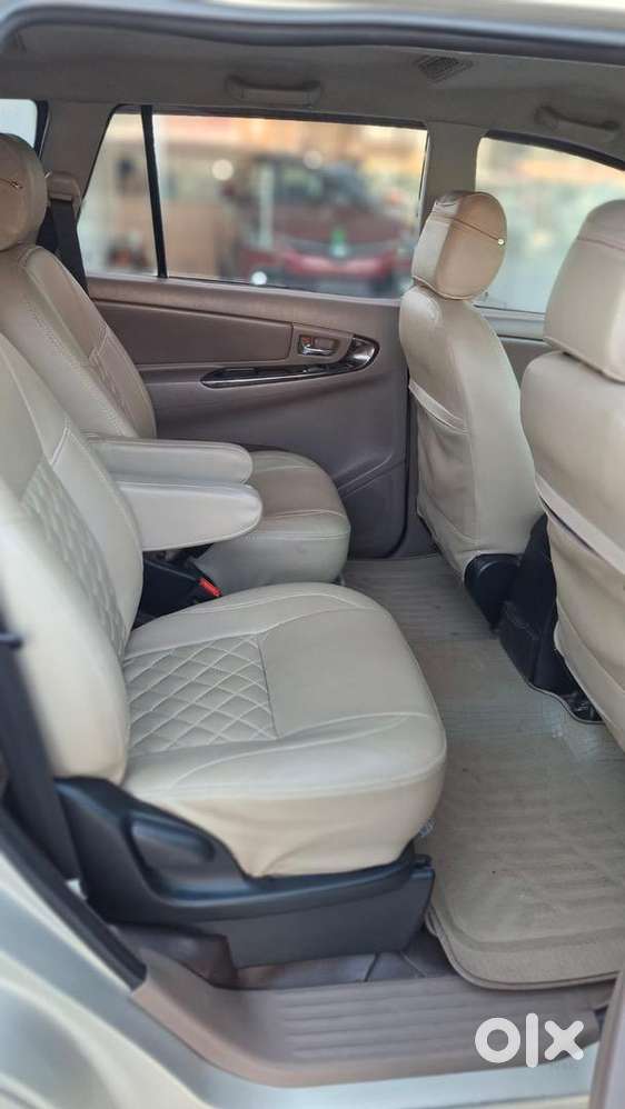 Toyota Re Registration Innova 2015 Diesel  103000 Km Driven