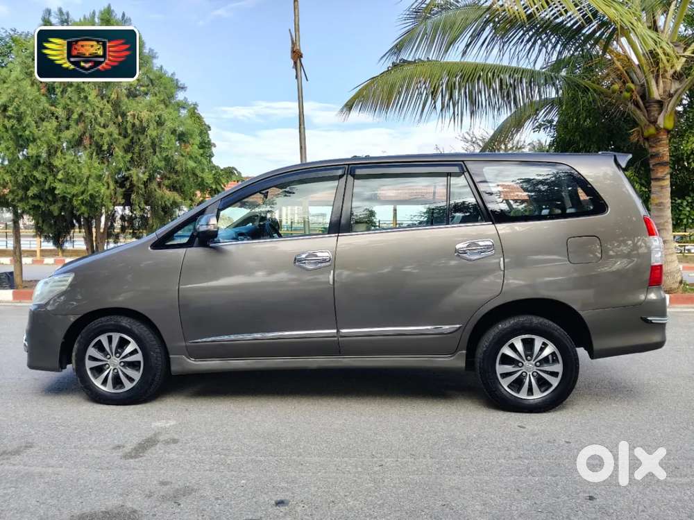 Toyota Innova, 2015, Diesel