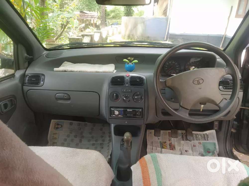 Tata Indica V2 2005 Diesel Good Condition