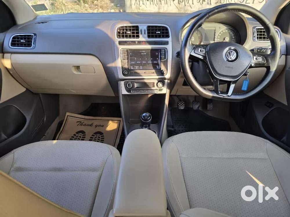 Volkswagen Vento 1.6 Highline Plus, 2017, Petrol