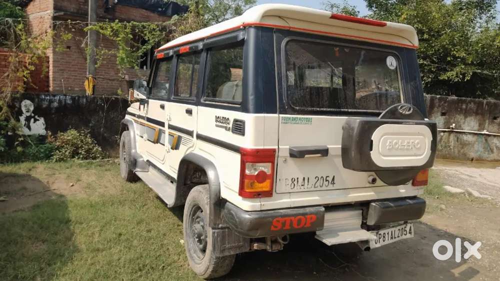 Mahindra Bolero Slx 2011
