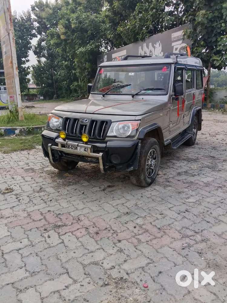Mahindra Bolero 2012 Diesel 98461 Km Driven