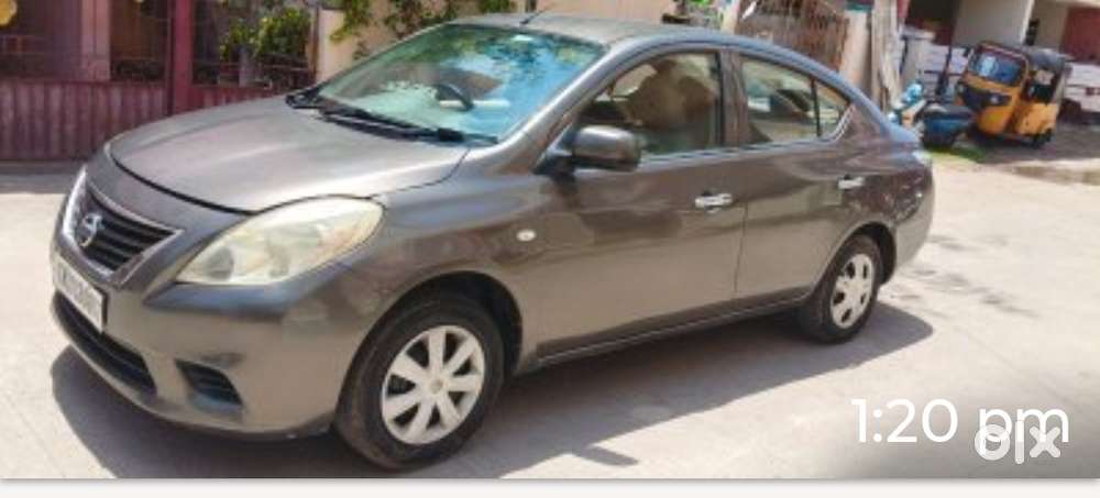 Nissan Sunny Diesel Xl, 2013, Diesel