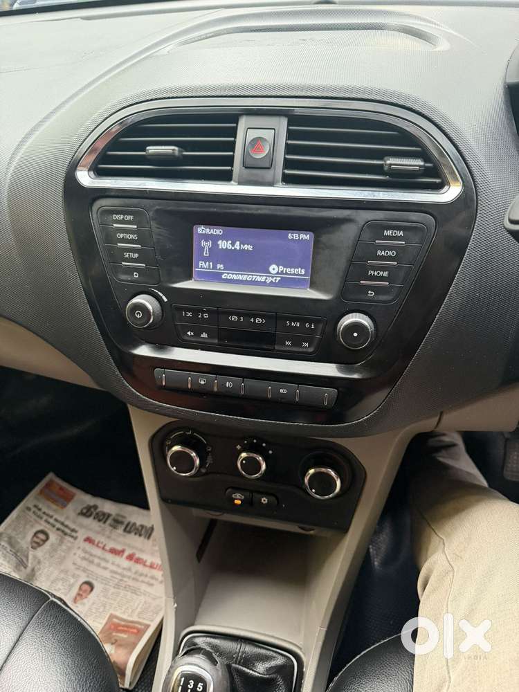 Tata Tiago Xz, 2018, Petrol