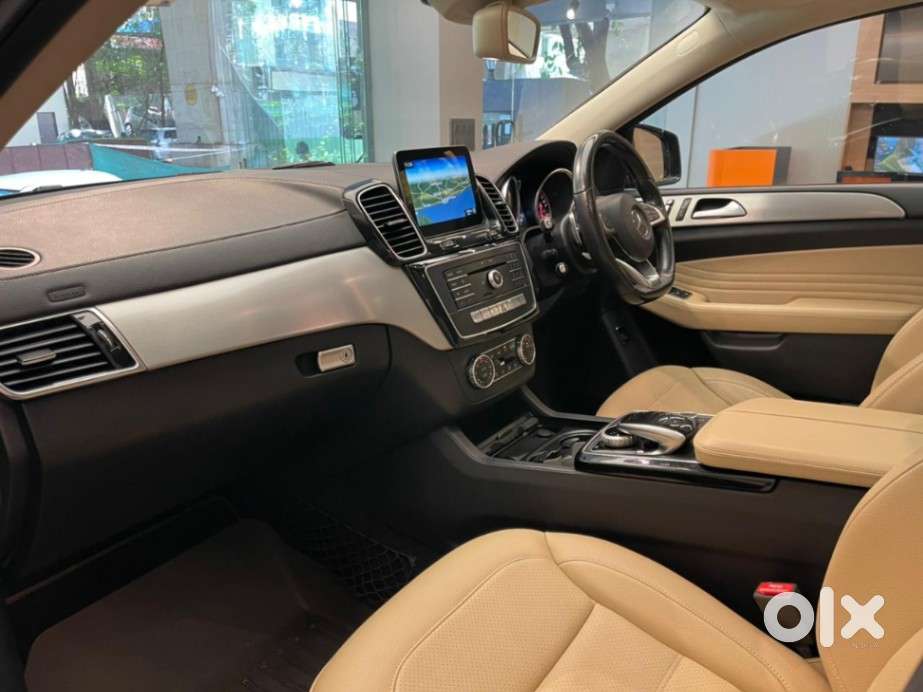 Mercedes-benz Gle Coupe 3.0 43 Amg 4matic, 2017, Petrol