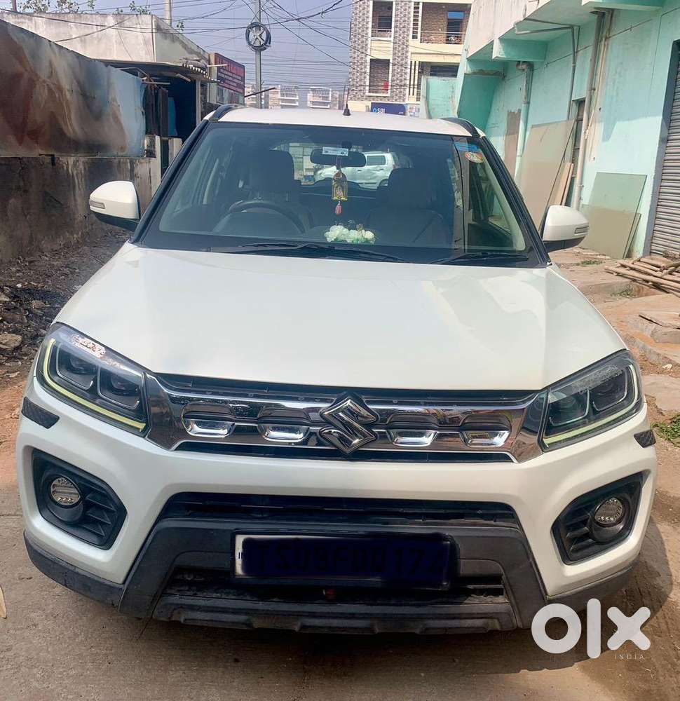 Maruti Suzuki Vitara Brezza 2020 Petrol Good Condition