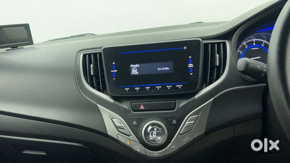 Maruti Suzuki Baleno 1.3 Delta, 2021, Petrol