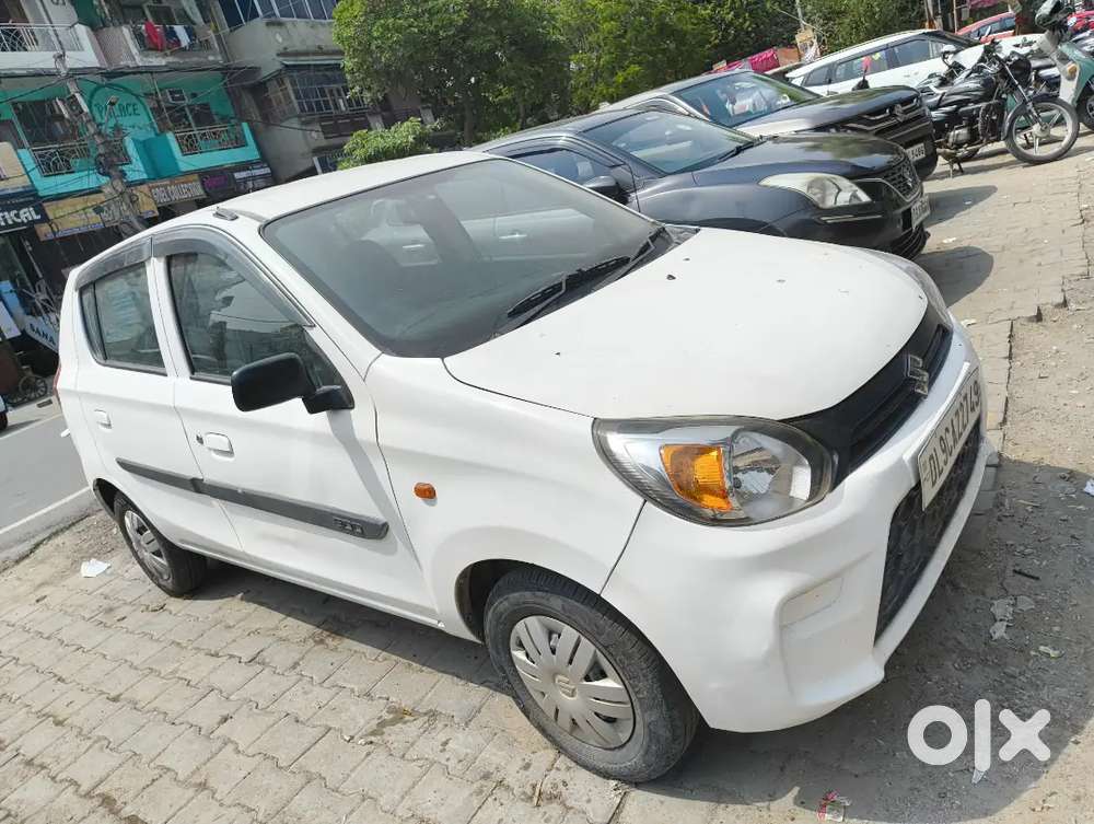 Maruti Suzuki Alto 800 2022 Petrol Well Maintained