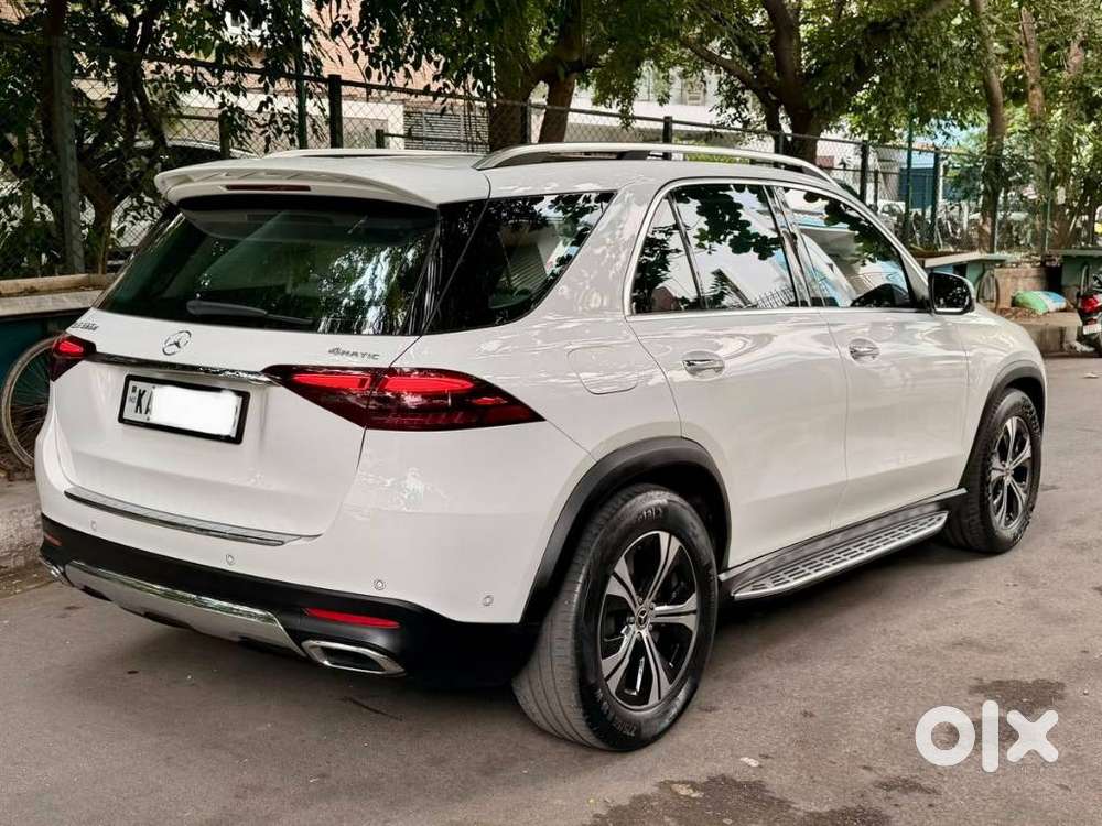 Mercedes-benz Gle 300d 4matic Lwb, 2024, Diesel