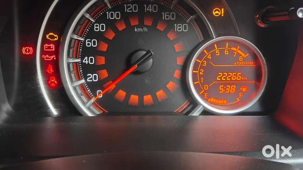 Maruti Suzuki Wagon R 2021 - No Negotiations