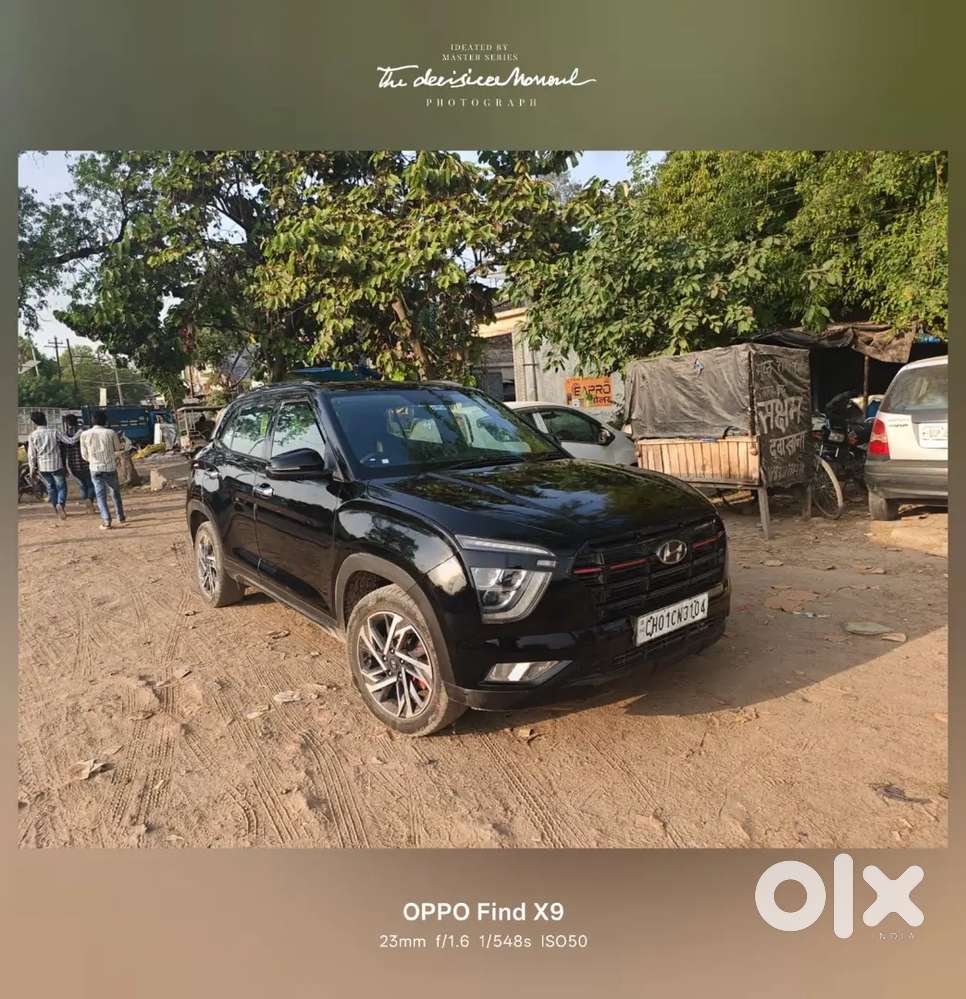 Hyundai Creta Facelift 2023 Diesel 38000 Km Driven