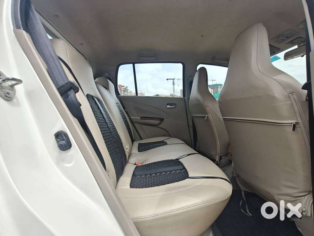 Maruti Suzuki Celerio Cng Vxi Mt, 2017, Cng & Hybrids