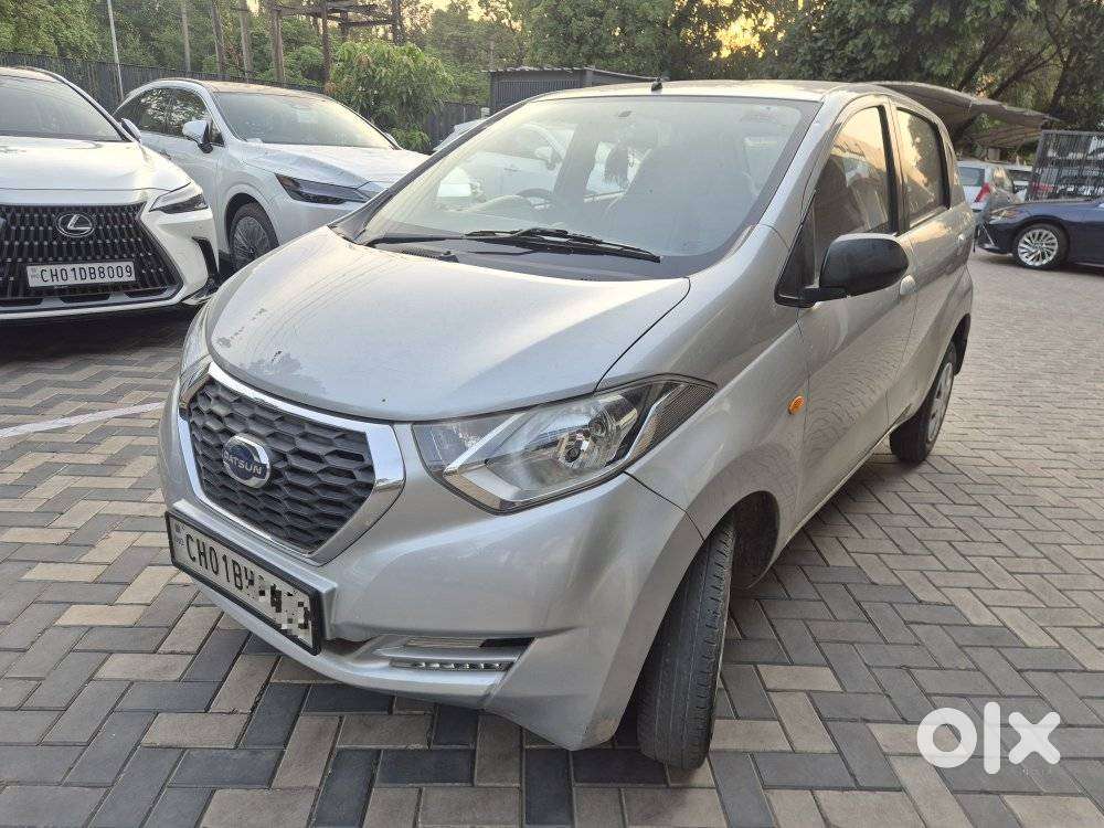 Datsun Redigo S, 2016