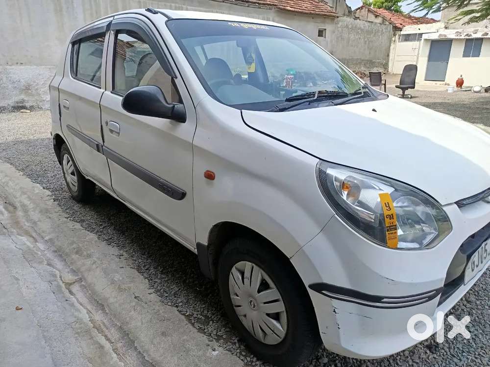 Maruti Suzuki Alto 800 2015 Cng & Hybrids 200000 Km Driven