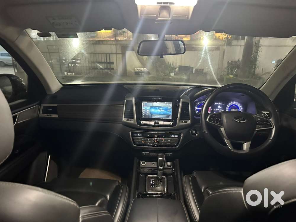 Mahindra Alturas G4 Diesel 2020