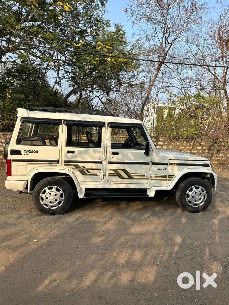 Mahindra Bolero Power Plus 2022 Diesel Good Condition