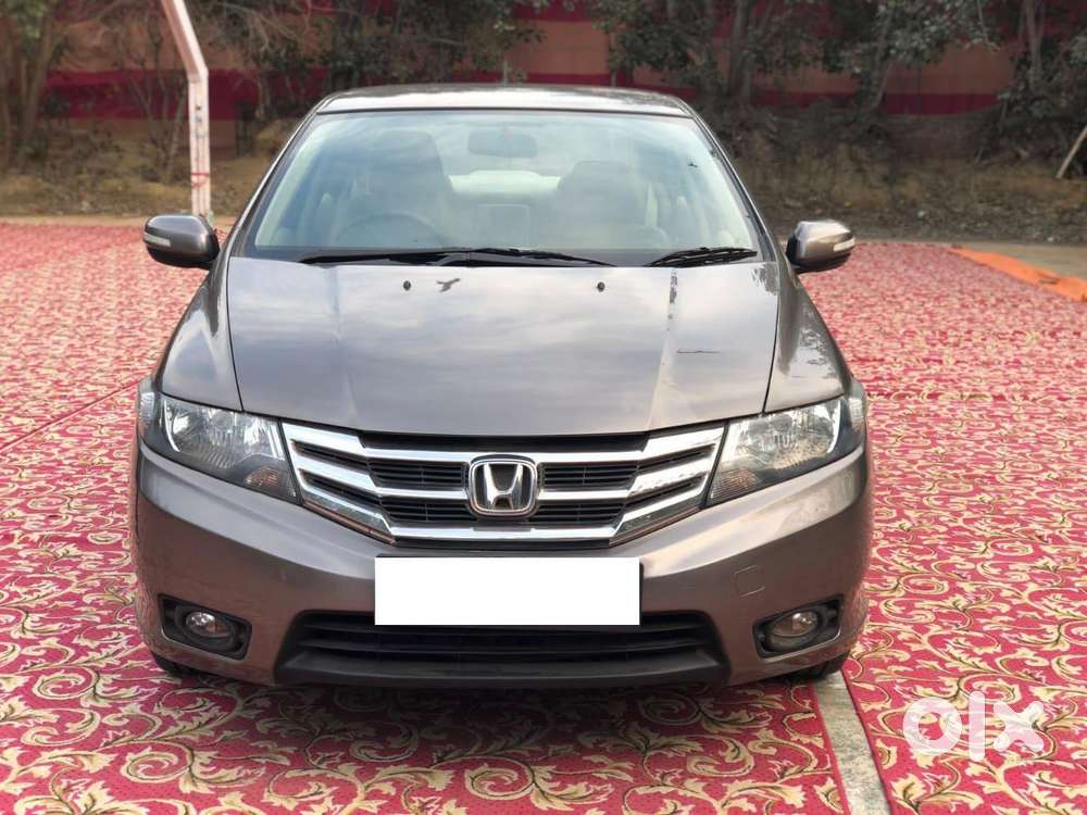 Honda City V Mt Exclusive, 2013, Petrol