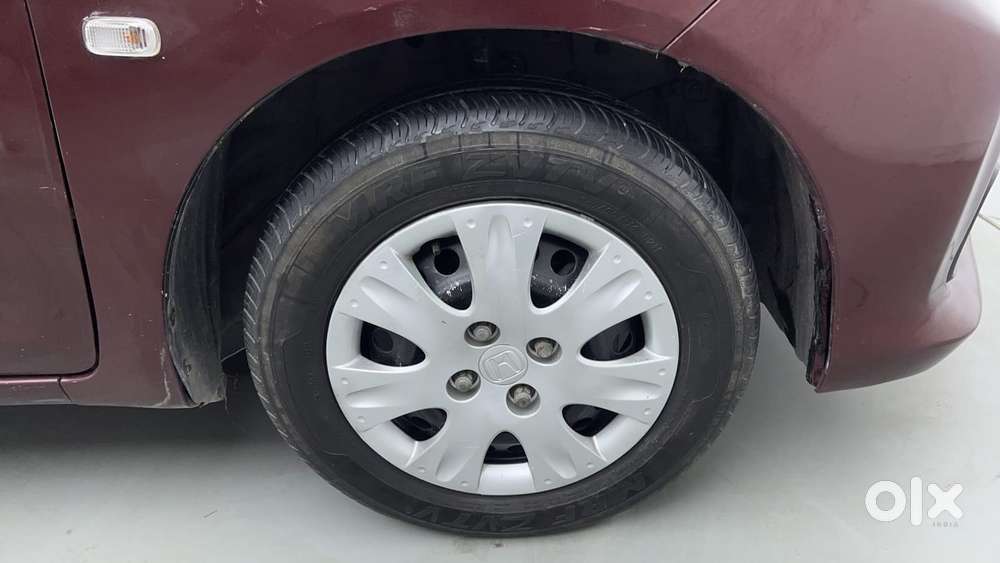 Honda Amaze S I-vtec, 2016, Petrol