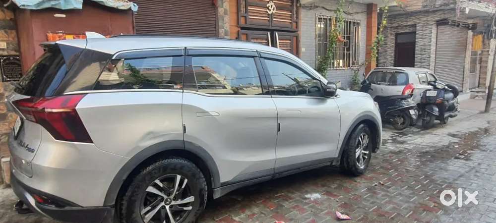 Single Hand Driven Car