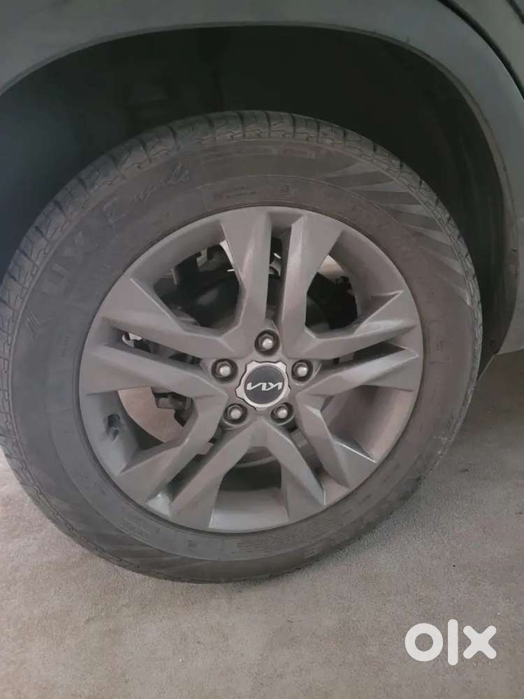 Kia Seltos Diesel At 2023
