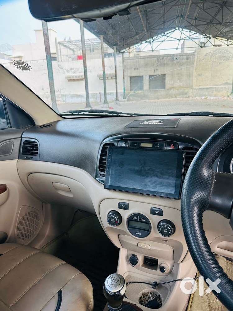 Hyundai Verna Diesel 2010