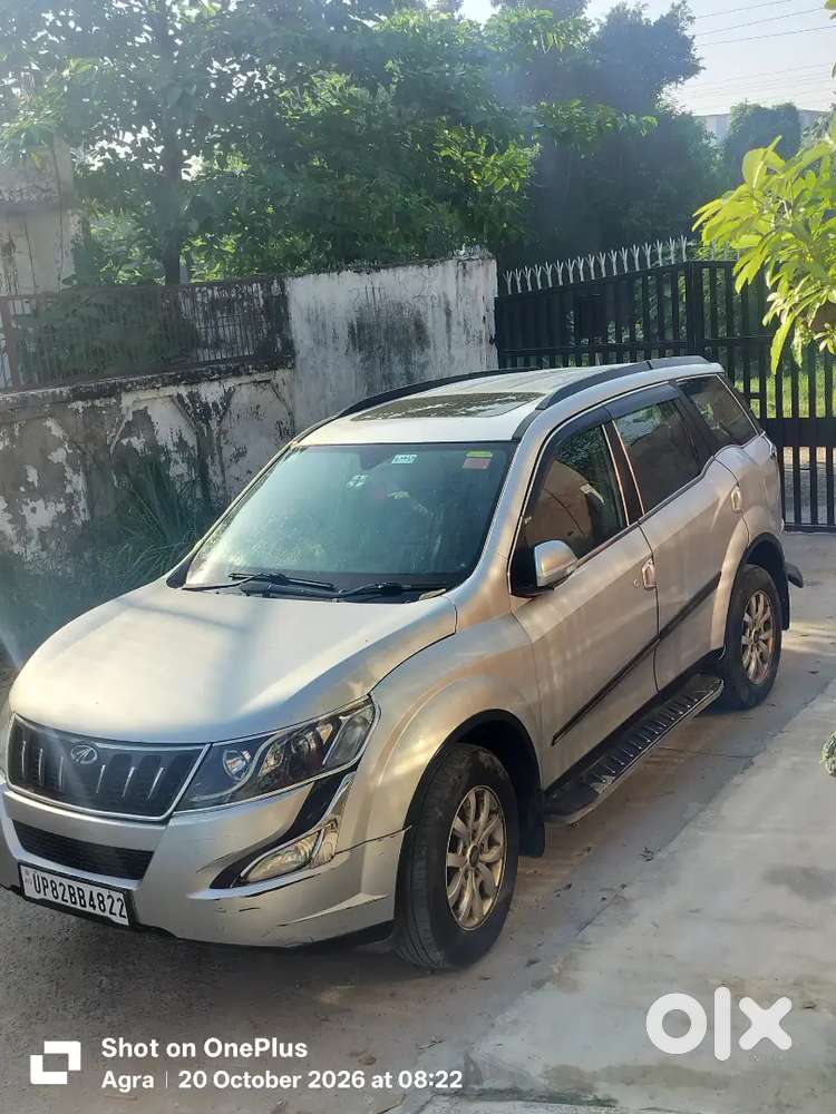 Mahindra Xuv500 Diesel 2016