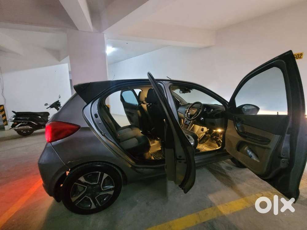 Tata Tiago Xz+ 2019 (1st Owner)  Imported Stag Cng + Eurogas Advance