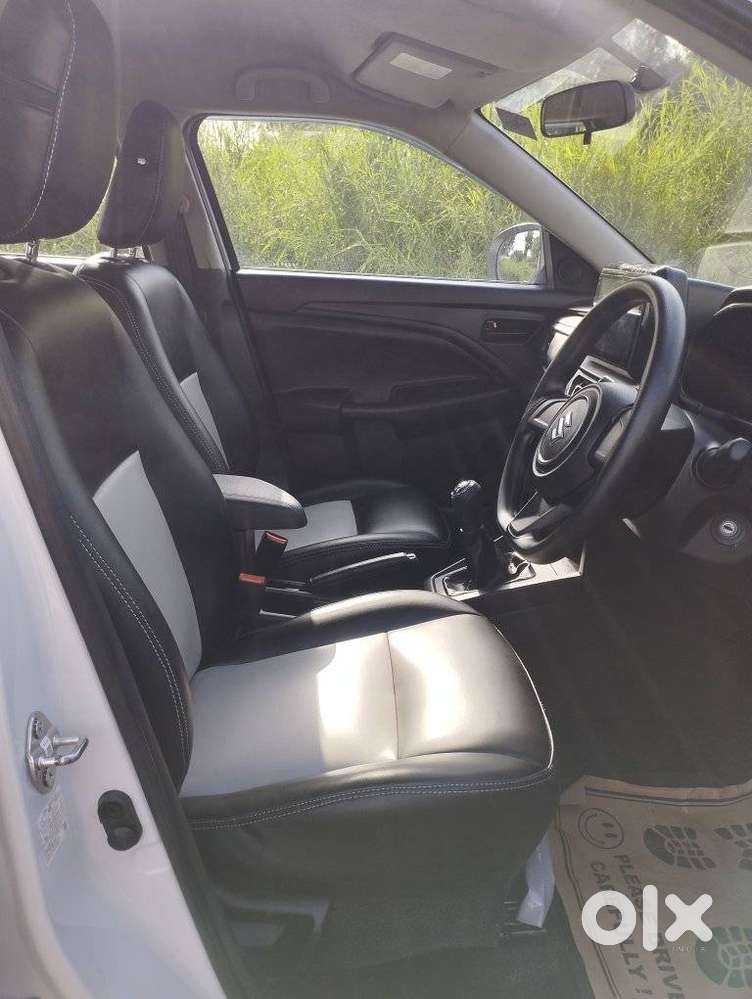 Maruti Suzuki Brezza 1.5 Lxi Cng, 2025, Petrol